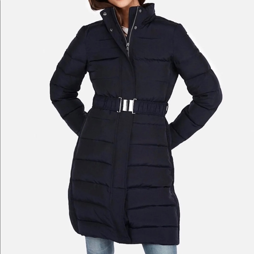 EXPRESS PUFFER JACKET / COAT